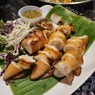 เมนูของร้าน Ta-ling Bar