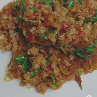 ตำยำแซ่บ&ครัวกระเพราโจร อาหารตามสั่ง ข้าวผัด ต้มยำ ต้มแซ่บ/ลาบ ก้อย จิ้มจุ่ม สระพานใหม่ พหลโยธิน52เพิ่มสิน (ติดบ ้กชีตลาดไทธานี)