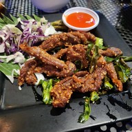 เมนูของร้าน Ta-ling Bar