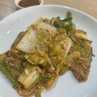 เมนูของร้าน เตียตั้งเตี๋ยว เตียตั้งเตี๋ยว