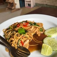 เมนูของร้าน Seashell Restaurant