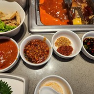 เมนูของร้าน Haidilao เซ็นทรัลปิ่นเกล้า