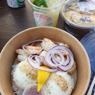 เมนูของร้าน Kouri Shrimp