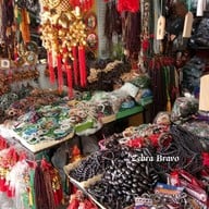 บรรยากาศ ตลาดชายแดนแม่สาย