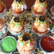 Indian Darbar Indian Food อาหารอินเดีย อินเดียน ดาร์บาร์ เจริญกรุง เจริญกรุง