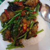 ตำยำแซ่บ&ครัวกระเพราโจร อาหารตามสั่ง ข้าวผัด ต้มยำ ต้มแซ่บ/ลาบ ก้อย จิ้มจุ่ม สระพานใหม่ พหลโยธิน52เพิ่มสิน (ติดบ ้กชีตลาดไทธานี)