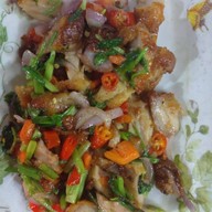 ตำยำแซ่บ&ครัวกระเพราโจร อาหารตามสั่ง ข้าวผัด ต้มยำ ต้มแซ่บ/ลาบ ก้อย จิ้มจุ่ม สระพานใหม่ พหลโยธิน52เพิ่มสิน (ติดบ ้กชีตลาดไทธานี)