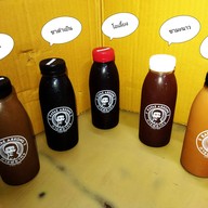 เมนูของร้าน ก๋วยเตี๋ยวเป็ดตุ๋นเป่าปาก ( 2 น้ำ ) ศรีสมาน