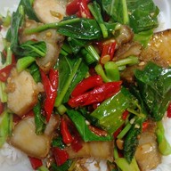 ตำยำแซ่บ&ครัวกระเพราโจร อาหารตามสั่ง ข้าวผัด ต้มยำ ต้มแซ่บ/ลาบ ก้อย จิ้มจุ่ม สระพานใหม่ พหลโยธิน52เพิ่มสิน (ติดบ ้กชีตลาดไทธานี)