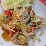 ตำยำแซ่บ&ครัวกระเพราโจร อาหารตามสั่ง ข้าวผัด ต้มยำ ต้มแซ่บ/ลาบ ก้อย จิ้มจุ่ม สระพานใหม่ พหลโยธิน52เพิ่มสิน (ติดบ ้กชีตลาดไทธานี)