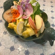 เมนูของร้าน บ้านคุณชาย