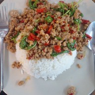 ตำยำแซ่บ&ครัวกระเพราโจร อาหารตามสั่ง ข้าวผัด ต้มยำ ต้มแซ่บ/ลาบ ก้อย จิ้มจุ่ม สระพานใหม่ พหลโยธิน52เพิ่มสิน (ติดบ ้กชีตลาดไทธานี)