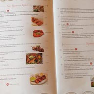 Indian Darbar Indian Food อาหารอินเดีย อินเดียน ดาร์บาร์ เจริญกรุง เจริญกรุง