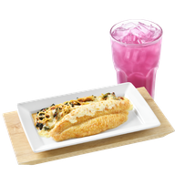 Santa Fe Steak (ซานตา เฟ่ สเต๊ก) โลตัส สมุทรสาคร ชั้น 1