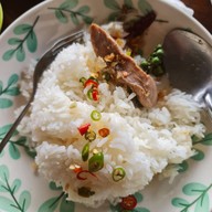 บ้านอาหารป่ายอดแก้ว ไก่ดำอินดี้