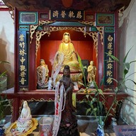 ศาลเจ้าไท้เพ่งอ๊วงกง