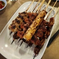 เมนูของร้าน หม่าล่า 4 แยก ศรีปิงเมือง
