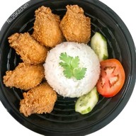 No.29Kitchen(ไก่ทอดข้าวไข่ข้น)