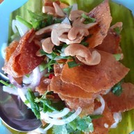 เมนูของร้าน ครัวต้นสน