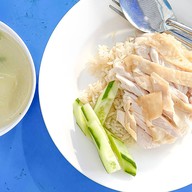 เฮง เฮง ข้าวมันไก่ตอน-ไก่ทอด ประชาราษฎร์บำเพ็ญ24