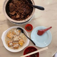 Geylang Claypot Rice