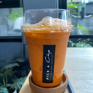 เมนูของร้าน Pick A Cup สุขุมวิท 101