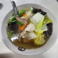 เมนูของร้าน มด ข้าวต้มพุ้ย สาขา 2