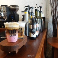 เมนูของร้าน Unplan แ ป ด ริ้ ว