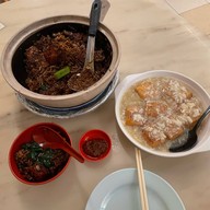 Geylang Claypot Rice