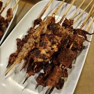 เมนูของร้าน หม่าล่า 4 แยก ศรีปิงเมือง