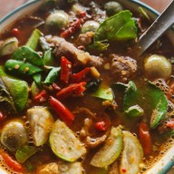 บ้านอาหารป่ายอดแก้ว ไก่ดำอินดี้