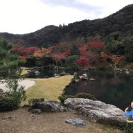 Tenryuji temple
