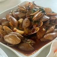 เมนูของร้าน ร้านแดงอาหารทะเล(เจ้าเก่า)แม่อี้ด