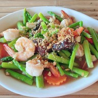 เมนูของร้าน รักษ์น้ำ คาเฟ่ เดลิเวอรี่ นครปฐม