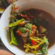 บ้านอาหารป่ายอดแก้ว ไก่ดำอินดี้