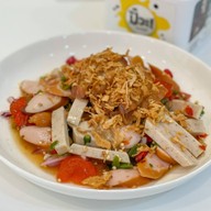 เมนูของร้าน ปั๊วะ .