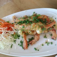 เมนูของร้าน หมึกสะเด็ด Food & Coffee Garden