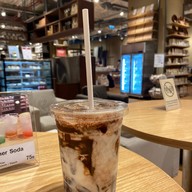 Muji Coffee Corner Iconsiam