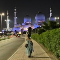 Sheikh Zayed Grand Mosque