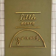 little more grams