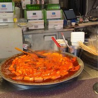 เมนูของร้าน Haeundae Food Alley