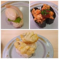เมนูของร้าน SUSHIRO THAILAND centralwOrld
