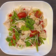 เมนูของร้าน อัน งอน