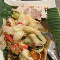 ส้มตำ ลาว ลาว คาเฟ่ หาดใหญ่