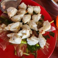 เมนูของร้าน ร้านอาหารพนังตักซีฟู้ด