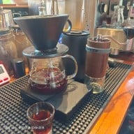 เมนูของร้าน INNER Coffee & Library By Napinda