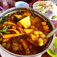 เมนูของร้าน ร้านอาหารพนังตักซีฟู้ด