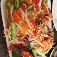 ส้มตำ ลาว ลาว คาเฟ่ หาดใหญ่