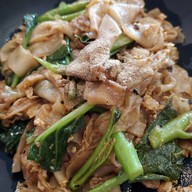เมนูของร้าน ราดหน้าฟาไฉ สาขากรุงเทพกรีฑา