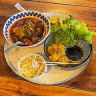 ขิงหวาน น้ำเงี้ยวเจียงฮาย